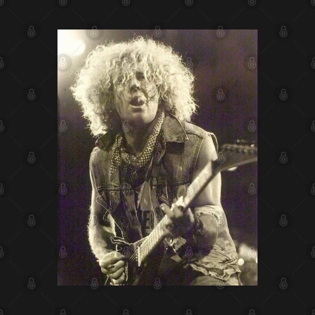 Sammy Hagar / 1947 by DirtyChais