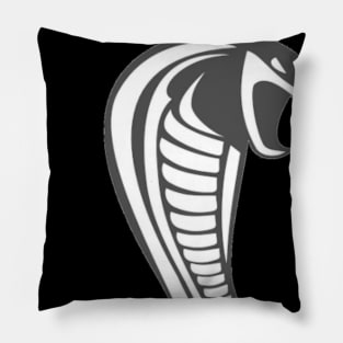 Shelby Snake Cobra Pillow