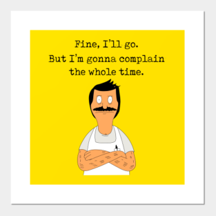 Bobs Burgers Posters And Art Prints Teepublic Catch me on fox's bob's burger's! bobs burgers posters and art prints