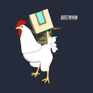 Bastnyan - Katsuwatch T-Shirt