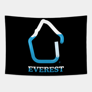 Everest Carabiner Tapestry