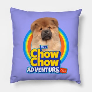 Chow Chow Pillow