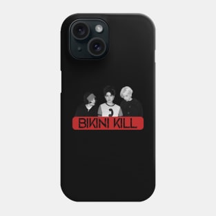 bikini kill ( revolution style ) Phone Case