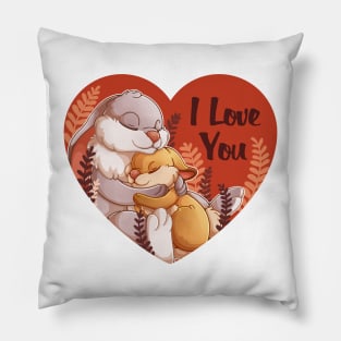 I love you Pillow