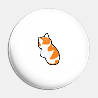 Angy Smol Cat Pin