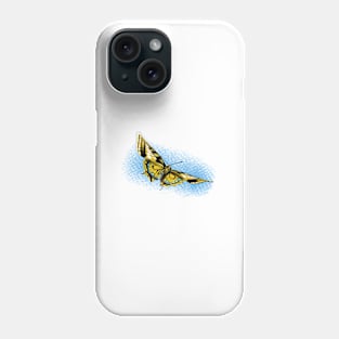 Schmetterling Phone Case