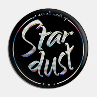 Stardust Pin