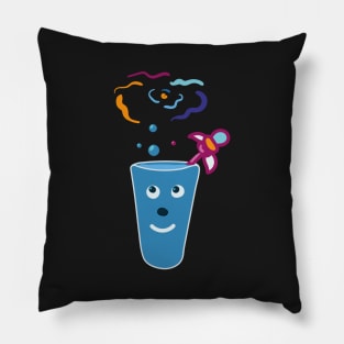 Party drink Pillow