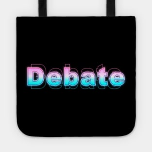 Debate Tote