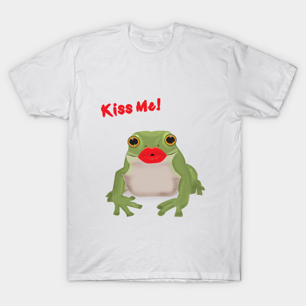 frog t shirt