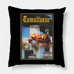 Tumultueur Pillow