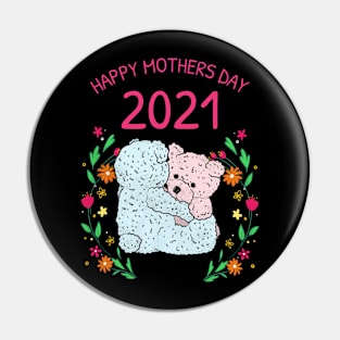 Happy Mother's Day 2021 Pin