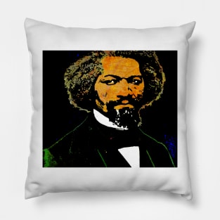 Frederick Douglass Pillow