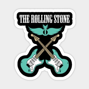 THE ROLLING STONE BAND Magnet