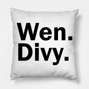 Wen divy Pillow