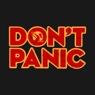 Dont Panic T-Shirt