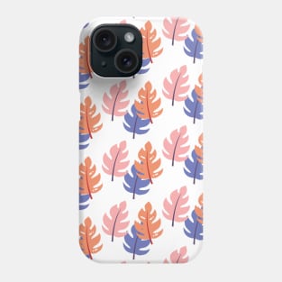 Leaf Pattern Phone Case