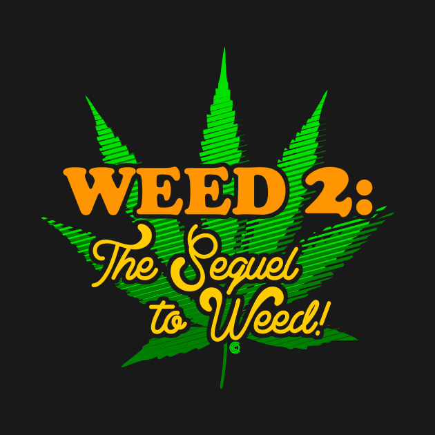 Weed 2 by LuminousMedia