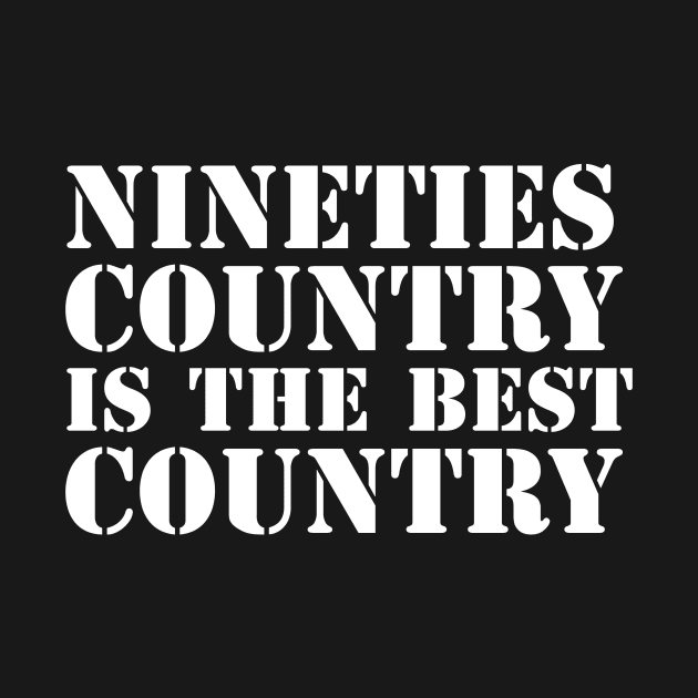 The BEST Country by BORNCountry