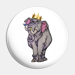 elephant Pin