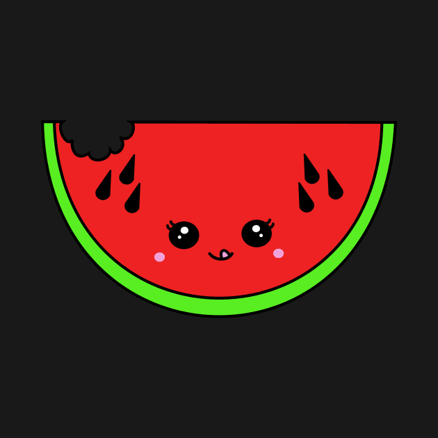 Cute Watermelon by MrsCathyLynn