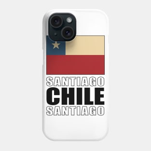 Flag of Chile Phone Case