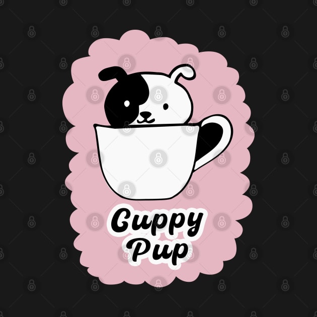 Cuppy Pup by ilygraphics