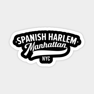 Spanish Harlem: Evoke the Essence of Manhattan's Vibrant Barrio Magnet