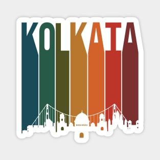 Kolkata Calcutta West Bengal India Bengali Culture Magnet