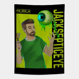 Jacksepticeye Tapestry