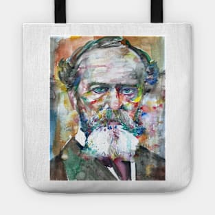 WILLIAM JAMES watercolor portrait .4 Tote