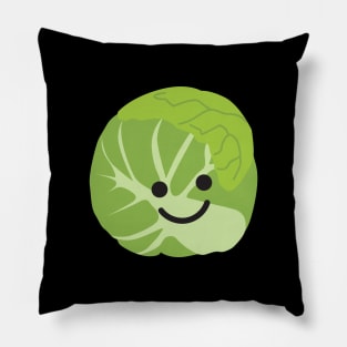 Happy Sprout Pillow