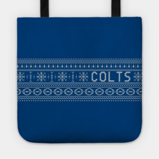 Colts / Xmas Edition Tote