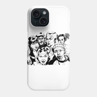 Spaced Phone Case