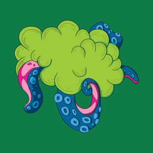 Cthulhu Farts? T-Shirt