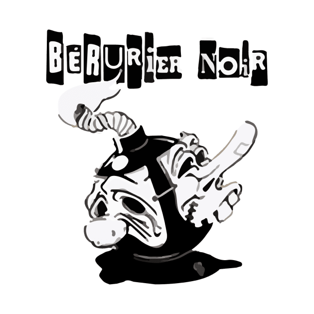 Bérurier Noir by rickkhemmanivong