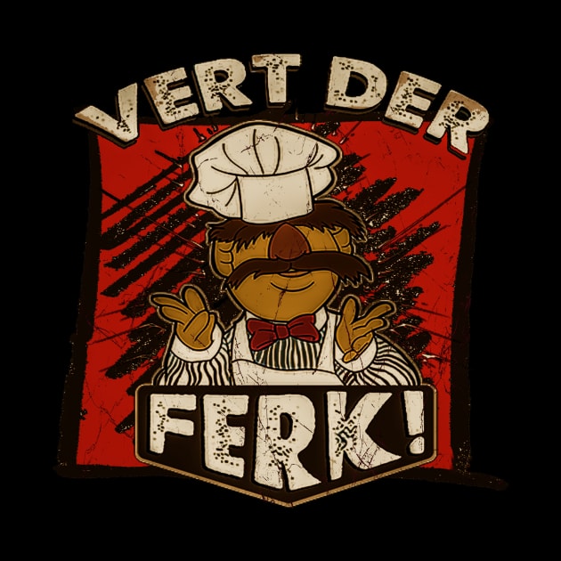 vert der ferk by adon aska