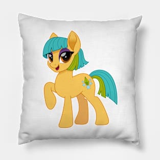 Venessa Jeong pony Pillow