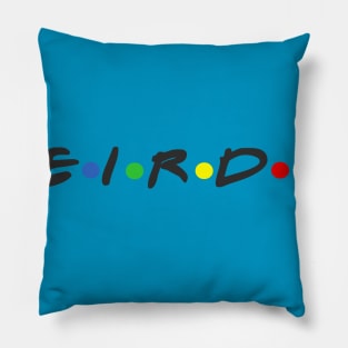 We are the Weirdos Mister Pillow