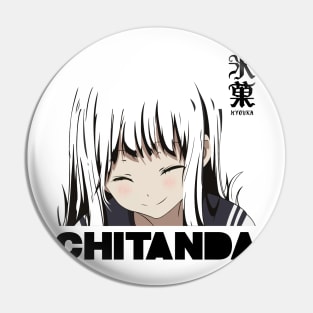 Chitanda Eru Pin