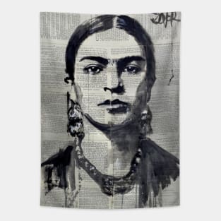 Frida K Tapestry