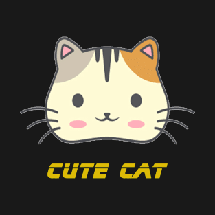 Cute cat lover T-Shirt