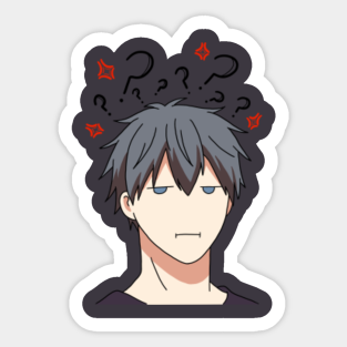 Given Anime Stickers Teepublic
