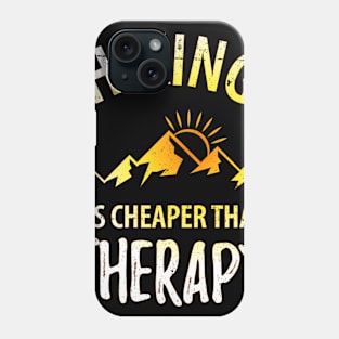 Mountains Hiking Phone Case