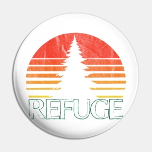 refuge Pin