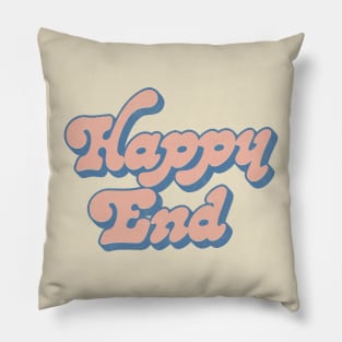 Happy End Pillow