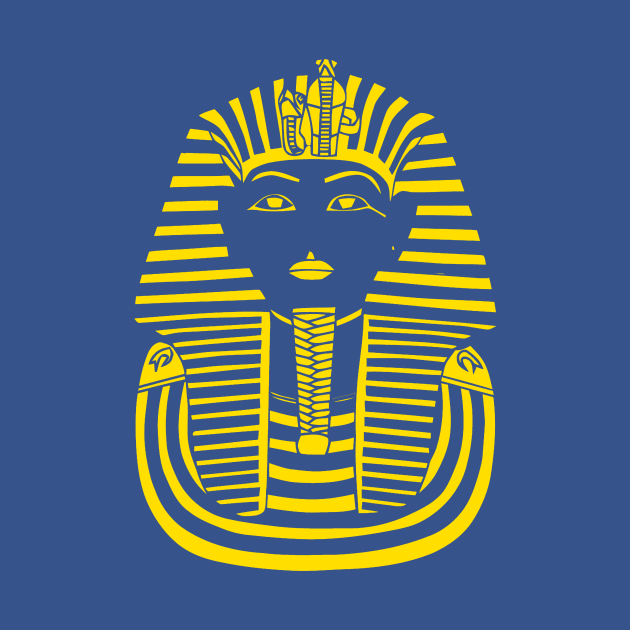 King Tut by pandascool