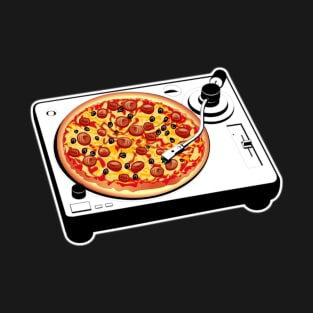 Pizza Player T-Shirt