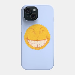 Big Grin Emoji Phone Case