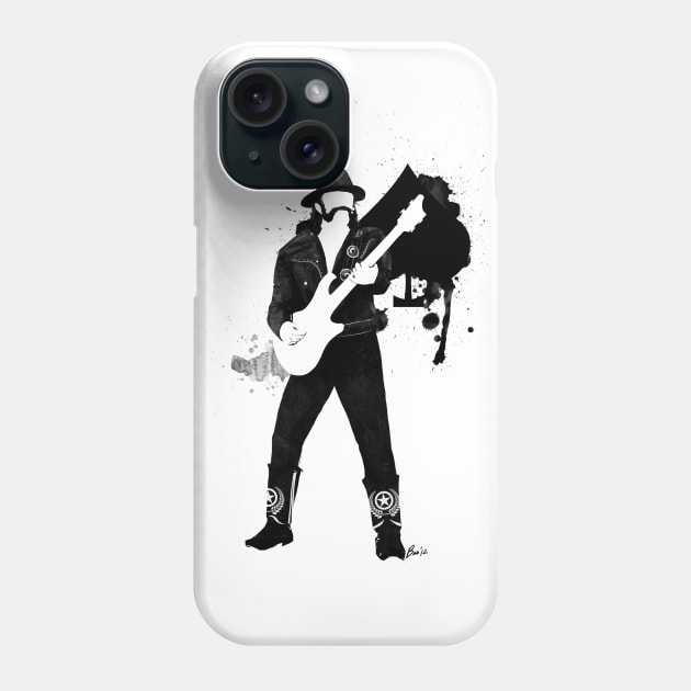 Ace of Spades Phone Case by PopShirts